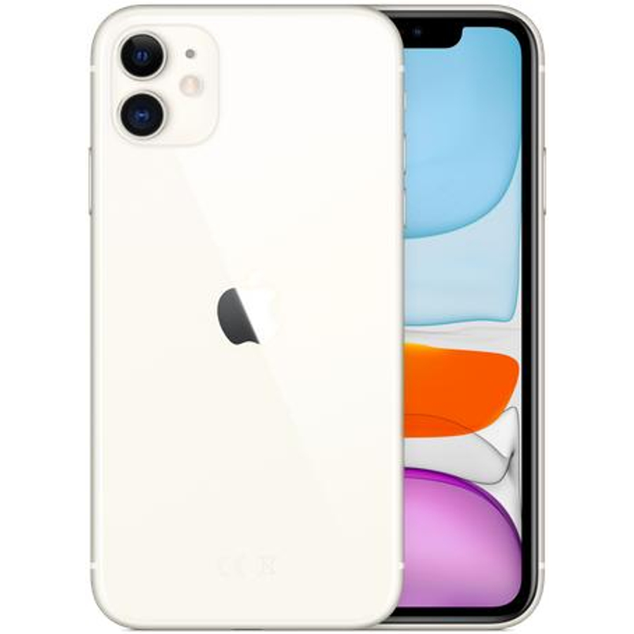 Image of Apple iPhone 11 64GB fehér