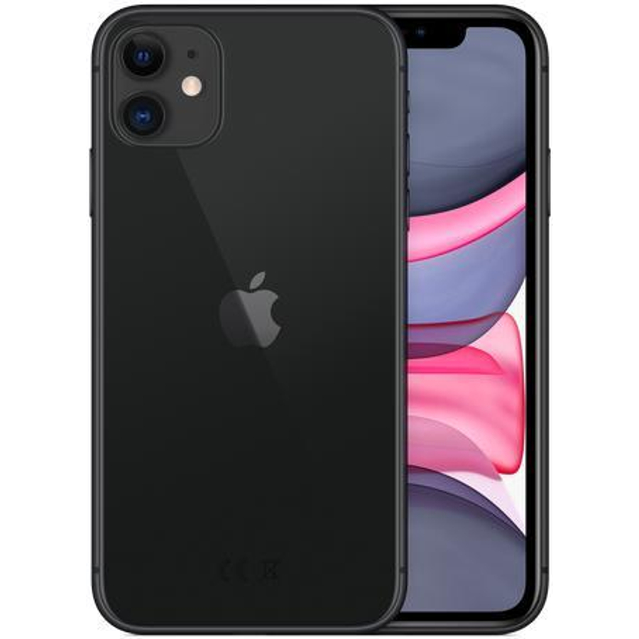 Image of Apple Iphone 11 64GB fekete