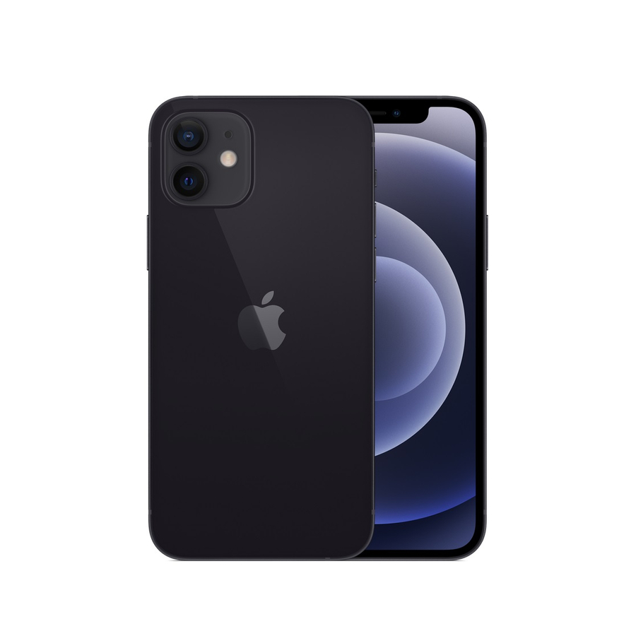 Image of Apple iPhone 12 64GB fekete