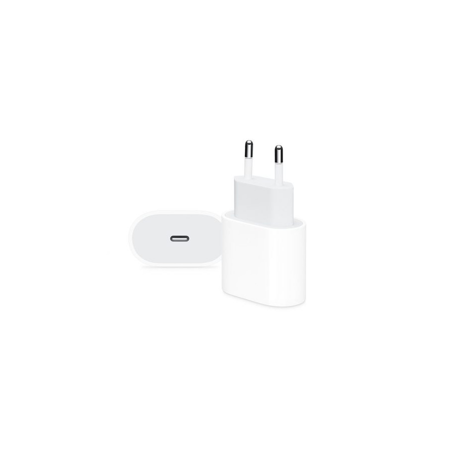 Image of Apple 20W USB-C hálózati adapter fehér